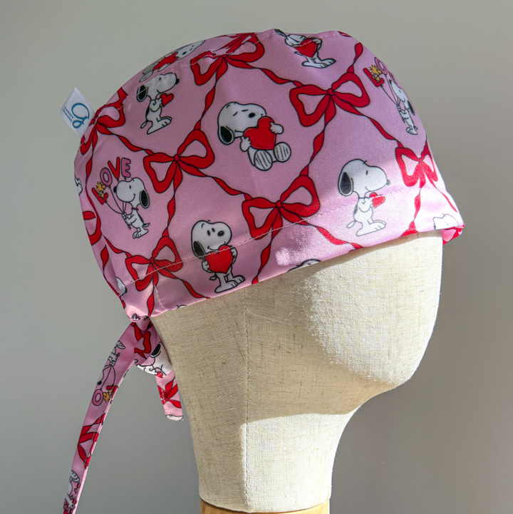 Girly Snoopy