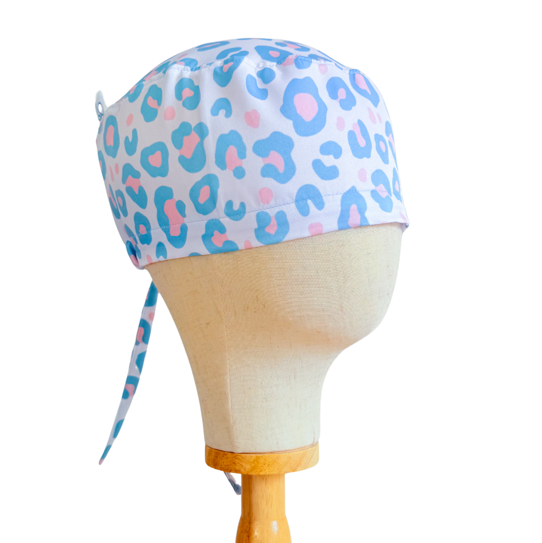Blue Leopard