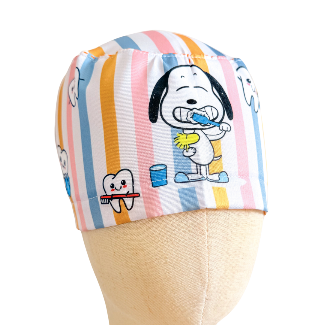 Snoopy Smile