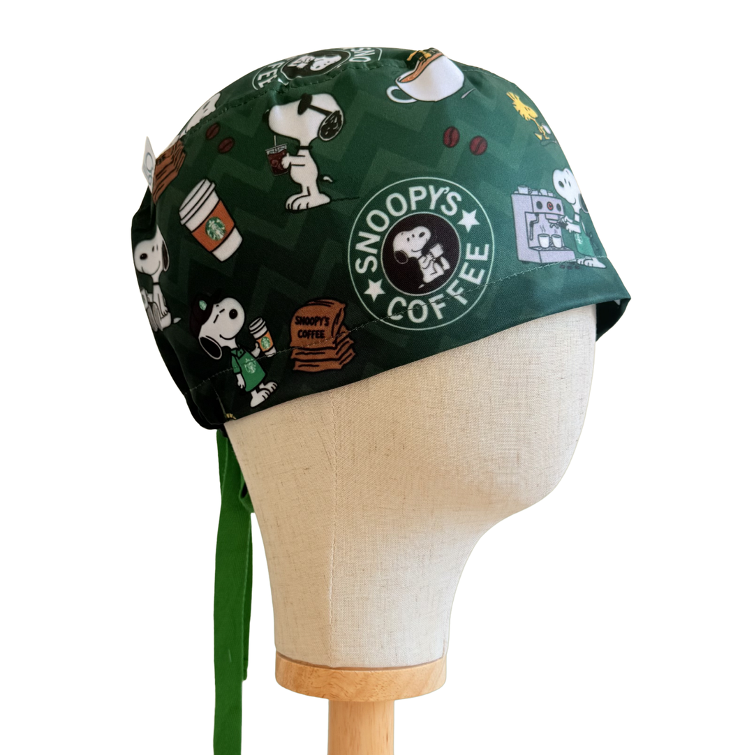 Snoopy Starbucks