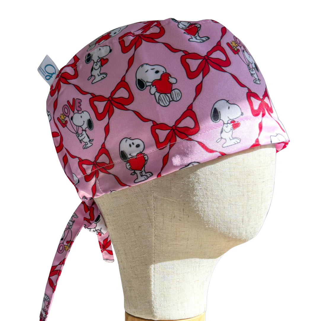Girly Snoopy