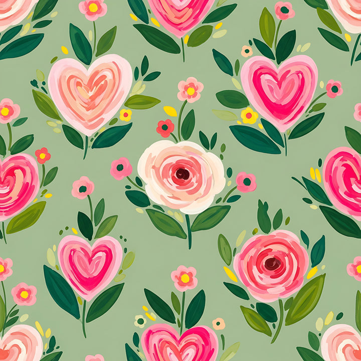 Rosas de turno