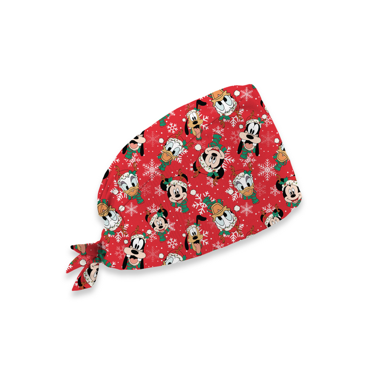 Mickey and Friends christmas