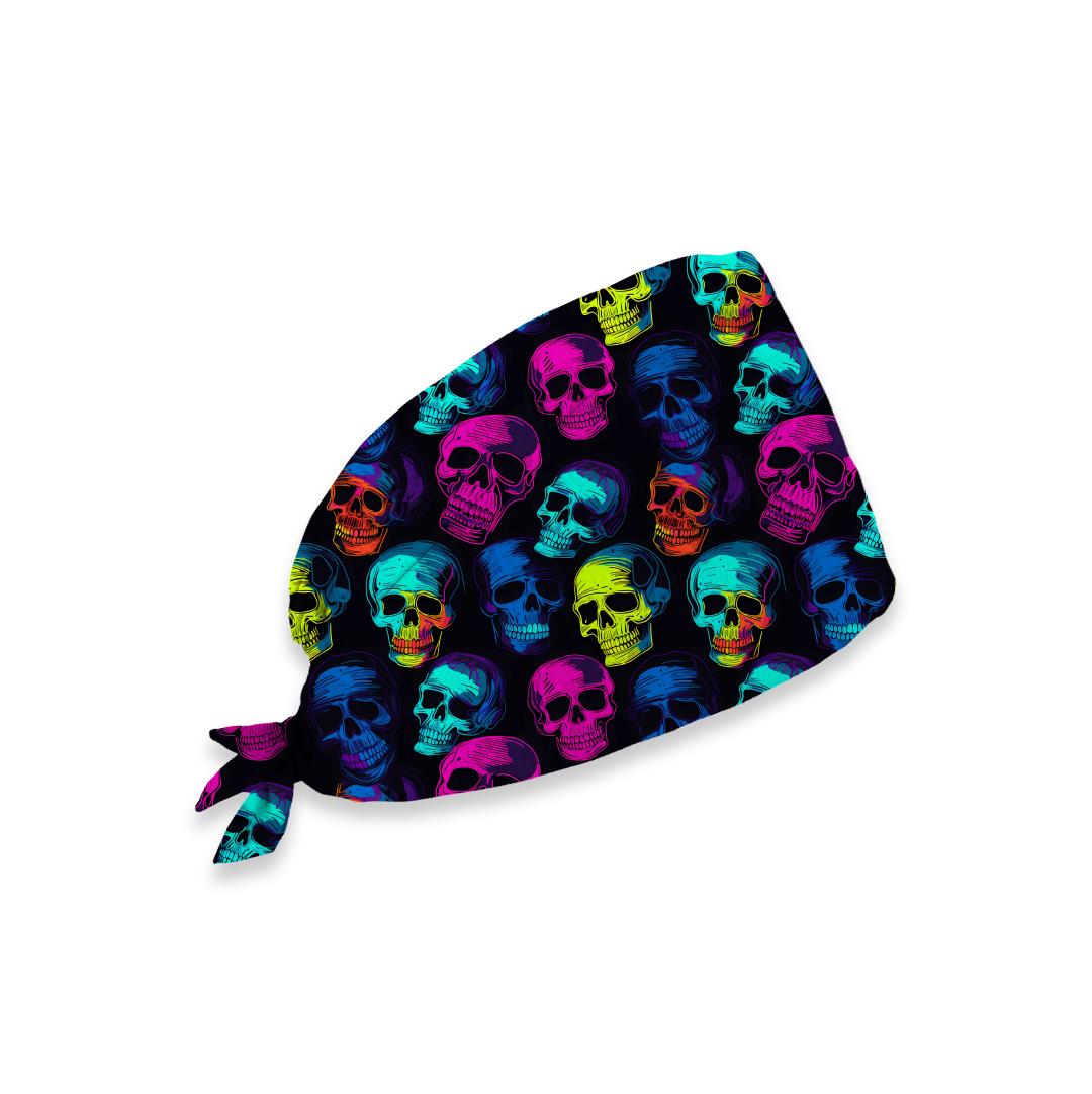 calaveras neon