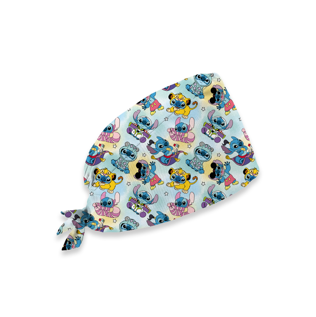 Stitch disfraces