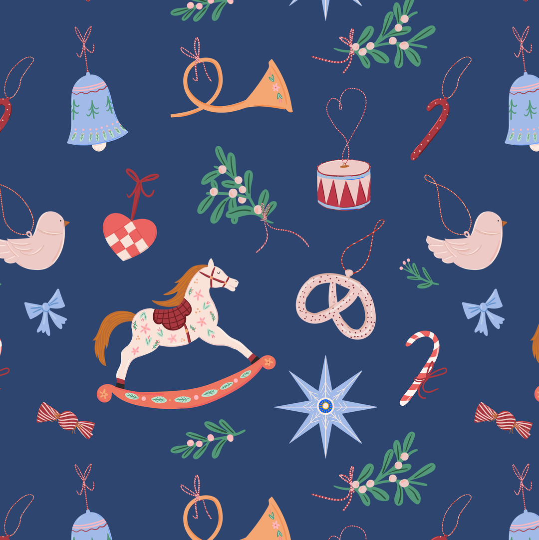 Mistletoe Dreams
