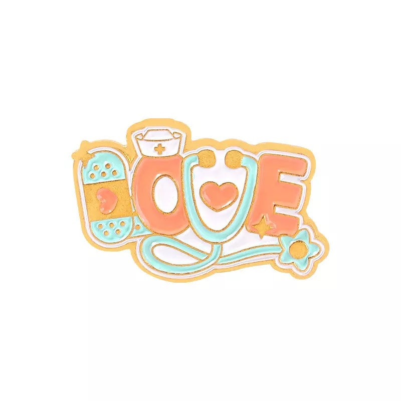 Broches