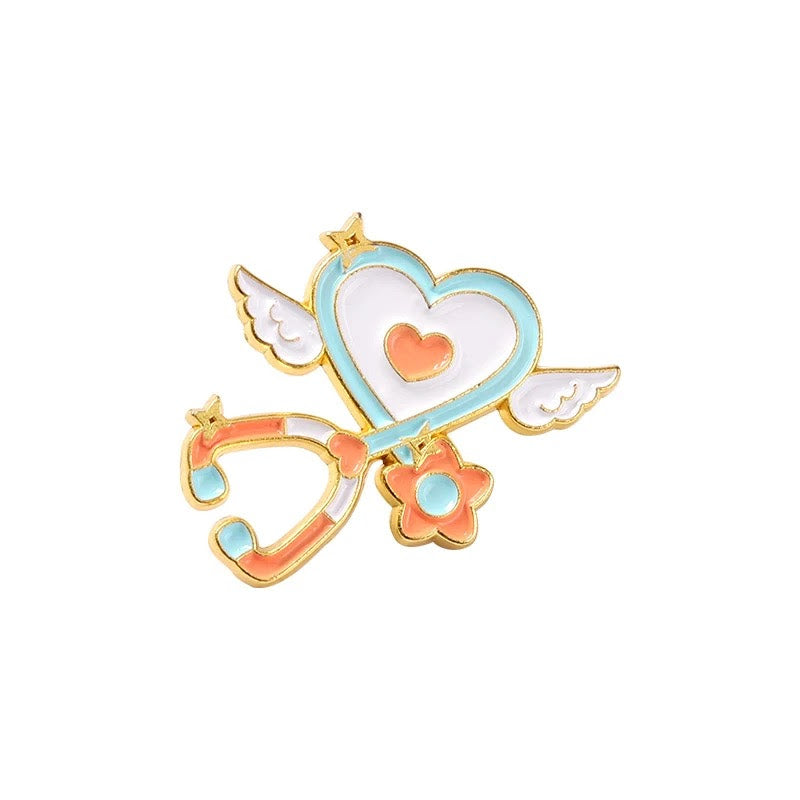 Broches