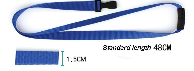 Lanyards Black