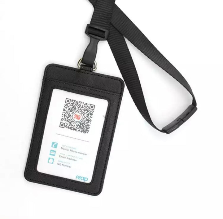 Lanyards Black