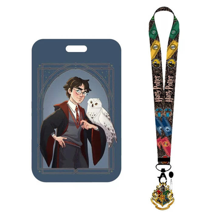 Lanyards Harry Potter